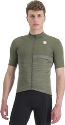 Maillot de manga corta Sportful Giara Verde