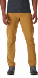 Rab Incline Light Regular Pantalones Marrón M