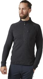 Rab Nexus Half Zip Fleece Black