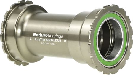 Enduro Bearings TorqTite BB386 trapas voor Sram DUB