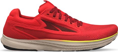 Altra Escalante 3 Hardloopschoenen Rood Heren