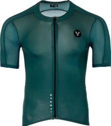 LeBram Turini Short Sleeves Jersey Agave Green