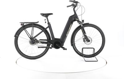Produit reconditionné - Bergamont E-Horizon N8 CB City E-Bike Entrée basse - Très Bon Etat