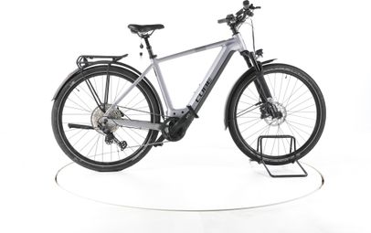 Produit reconditionné - Cube Nuride Hybrid EXC Allroad Trekking E-Bike - Très Bon Etat