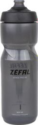 ZEFAL SENSE PRO 80 BOTTLE - SMOKED BLACK (BLACK/GREY)