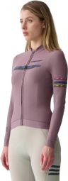 Langarm Trikot Damen Maap Evade X Thermal 2.0 Raisin