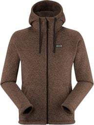 Lafuma Cali Hoodie Fleecejacke Herren Braun