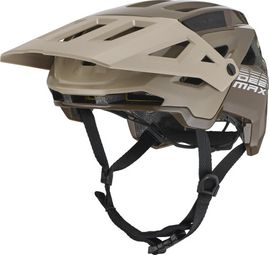 Mavic Deemax Trail Mountain Bike Helmet, Beige