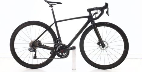 Produit reconditionné · Specialized Tarmac S-Works SL5 Carbone Di2 11V · Noir / Vélo de route / Specialized | Bon état