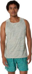 Asics Fujitrail Tanktop Beige Herren