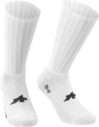 Chaussettes Assos RSR Bolide S11 Blanc
