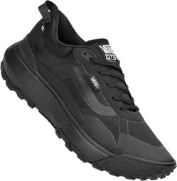 Vans Skate Sport Low Shoes Black and White 45