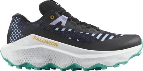 Salomon Ultra Glide 3 Proto Pack Schwarz/Weiß/Blau Herren Trailrunning-Schuhe