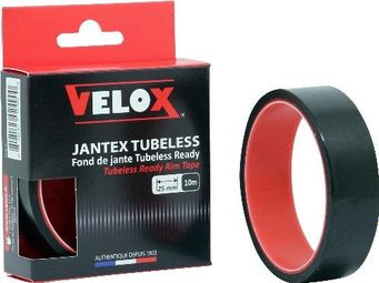 FOND DE JANTE TUBELESS VTT 25mm LARG 23-25 10 M.