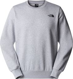 Sweat The North Face Simple Dome Gris Homme