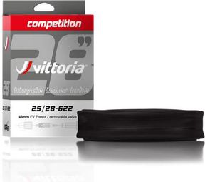 Camera Air Vittoria Butyl Standard 700mm Presta 48mm