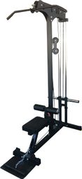 Poulie ION Fitness IF6010 – Charge maximale 90kg – Disques compatibles de 50 mm