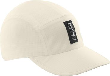 Casquette Salomon S/LAB Ultra Summer Blanc