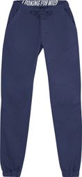Pantalon Femme Looking For Wild Laila Bleu