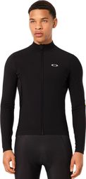 Oakley Clima Thermal Heren Trui Lange Mouw Zwart