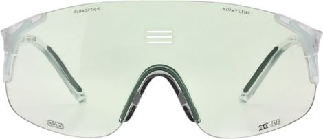 Brille Alba Optics Jumbo Crystal Vzum F-Lens Beetle