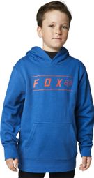 Sweat Enfant Fox Pinnacle Po Bleu 