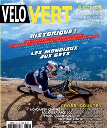 Velo Vert Magazine n° 358