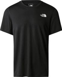 T-Shirt The North Face Lightbright Homme Noir XL