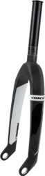 Ikon Pro Carbon vork 20'' 20mm Zwart/Wit