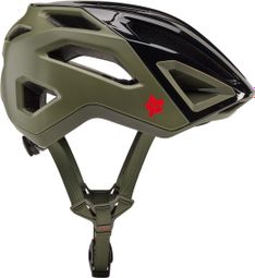 Fox Crossframe Pro Helm kaki