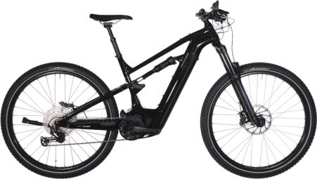 Refurbished Produkt - Cannondale Moterra Neo EQ Shimano Deore / XT 12V 750 Wh 29'' Schwarz Pearl Elektrisches Mountainbike All-Suspendable