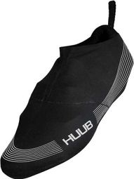 Huub Anemoi Aero Shoe Cover Black