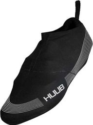 Huub Anemoi Aero Überschuhe Schwarz