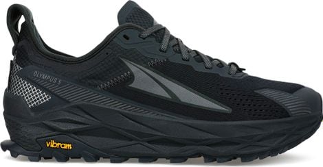 Chaussures Trail Altra Olympus 5 Noir Homme