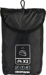Funda de Protección Decathlon para 2 Bicicletas