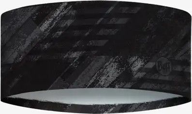 Buff Thermonet Headband Bardeen Schwarz