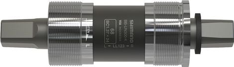 Shimano BB-UN300 (LL1) Vierkante BSA 68mm Trapas