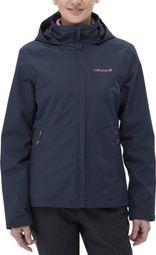 Lafuma Acess 3-in-1 Women's Waterproof Jacket Blue