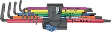 Chiavi piegate Wera per viti TORX®