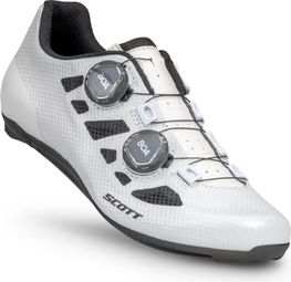 Zapatillas de carretera Scott Road RC Vertec blancas para mujer