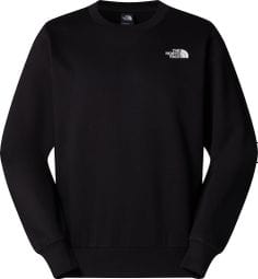 The North Face Simple Dome Sweatshirt Schwarz Herren