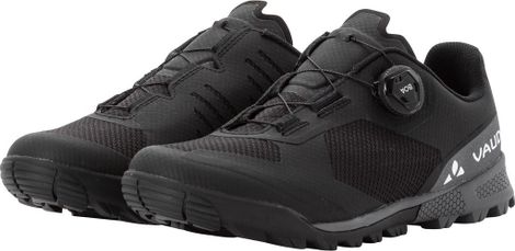 Chaussures VTT Unisexe Vaude Downieville Tech II Noir