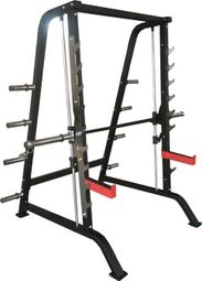 Smith Machine avec Rack ION Fitness IF4050 – Charge 350 kg – Disques 50 mm