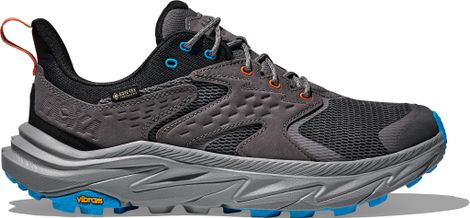 Hoka Anacapa 2 Low GTX Outdoor Schuhe Grau Mann