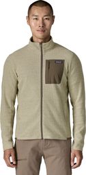 Polar Patagonia R1 Air Beige Hombre