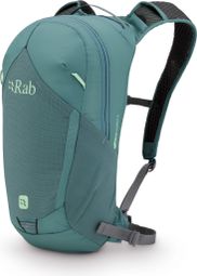 RAB Tygen 12L Borsa da trekking verde