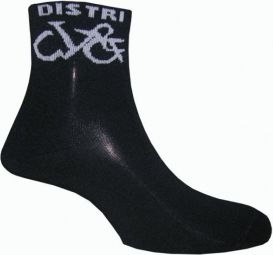 Socquettes coolmax noire