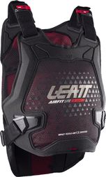 Leatt 3DF AirFit Lite Evo Slabbetje Zwart