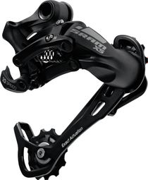 MTB Schaltwerk SRAM X5 - langer Käfig - 10-fach - schwarz