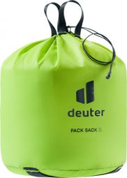 Sac de Rangement Deuter Pack Sack 3 Vert